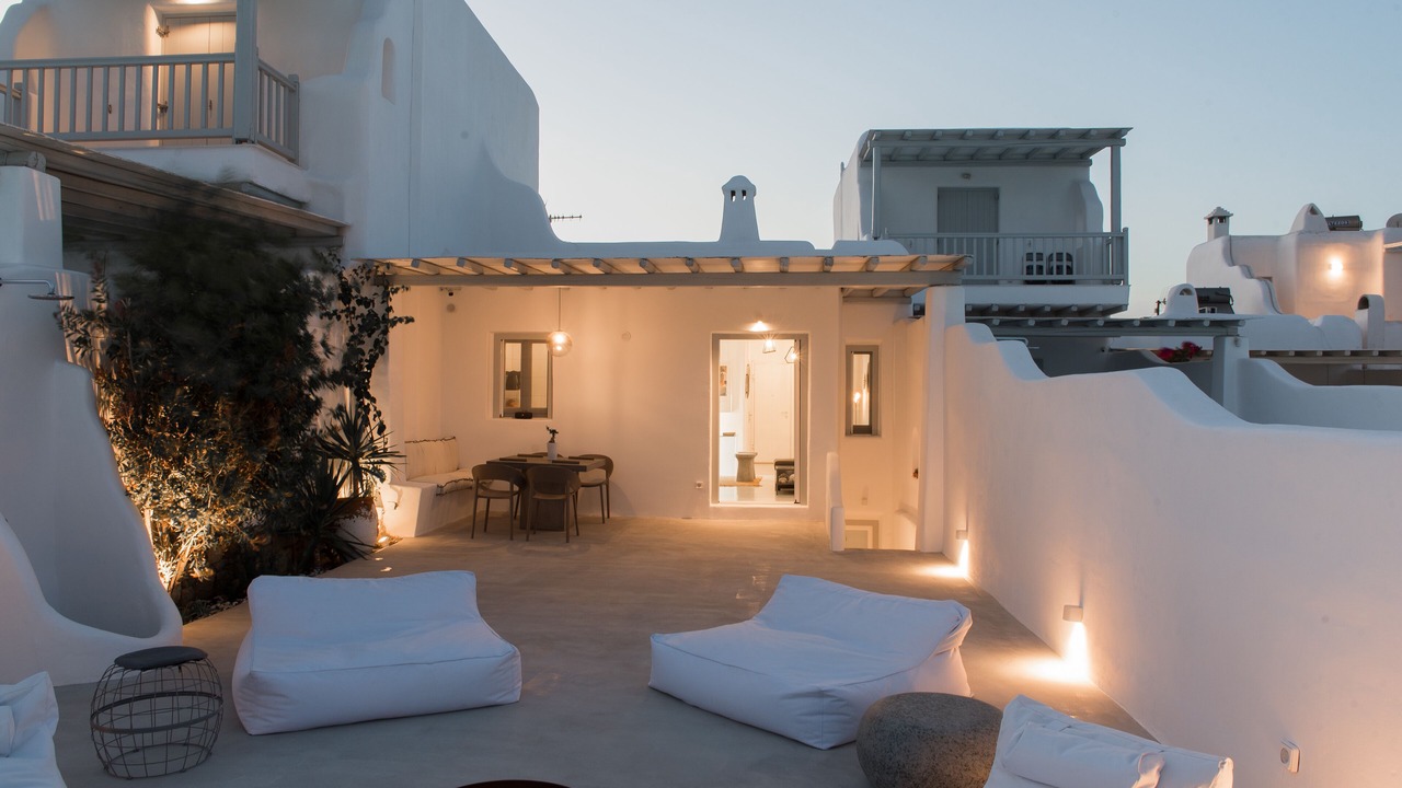 Photo of Patio Balcony in Xilokeratidi