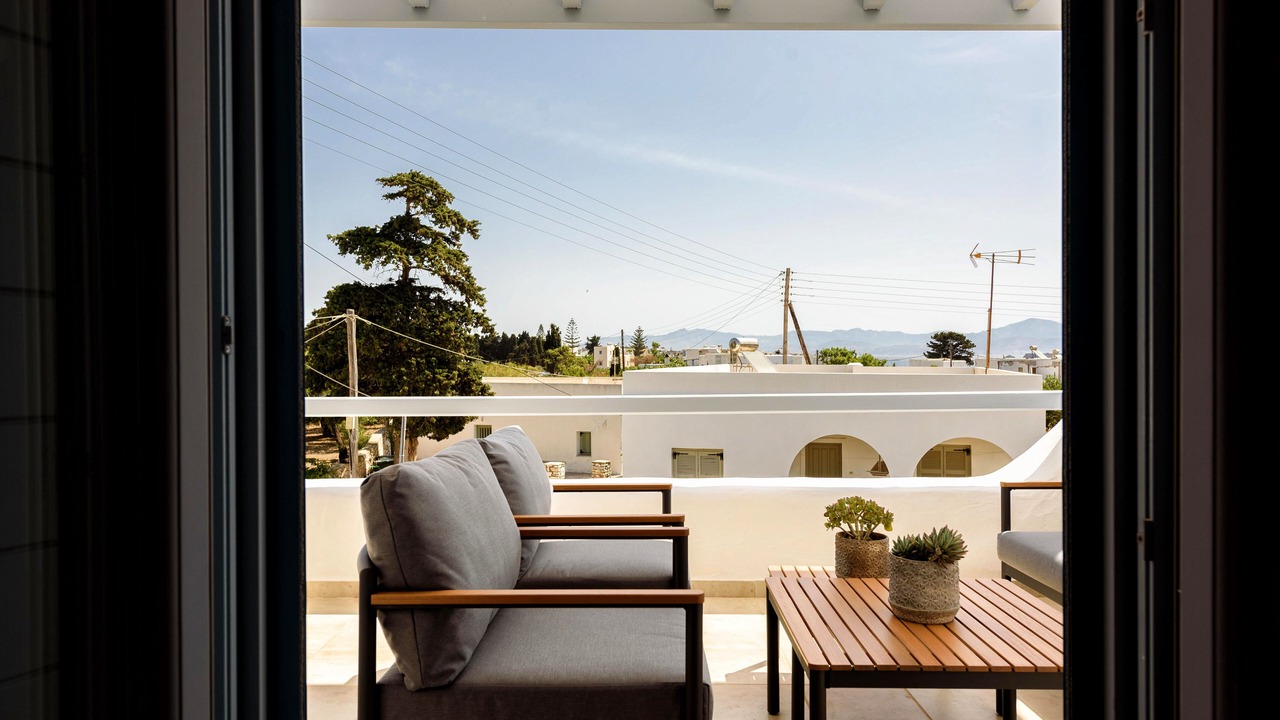 Photo of Patio Balcony in Drios