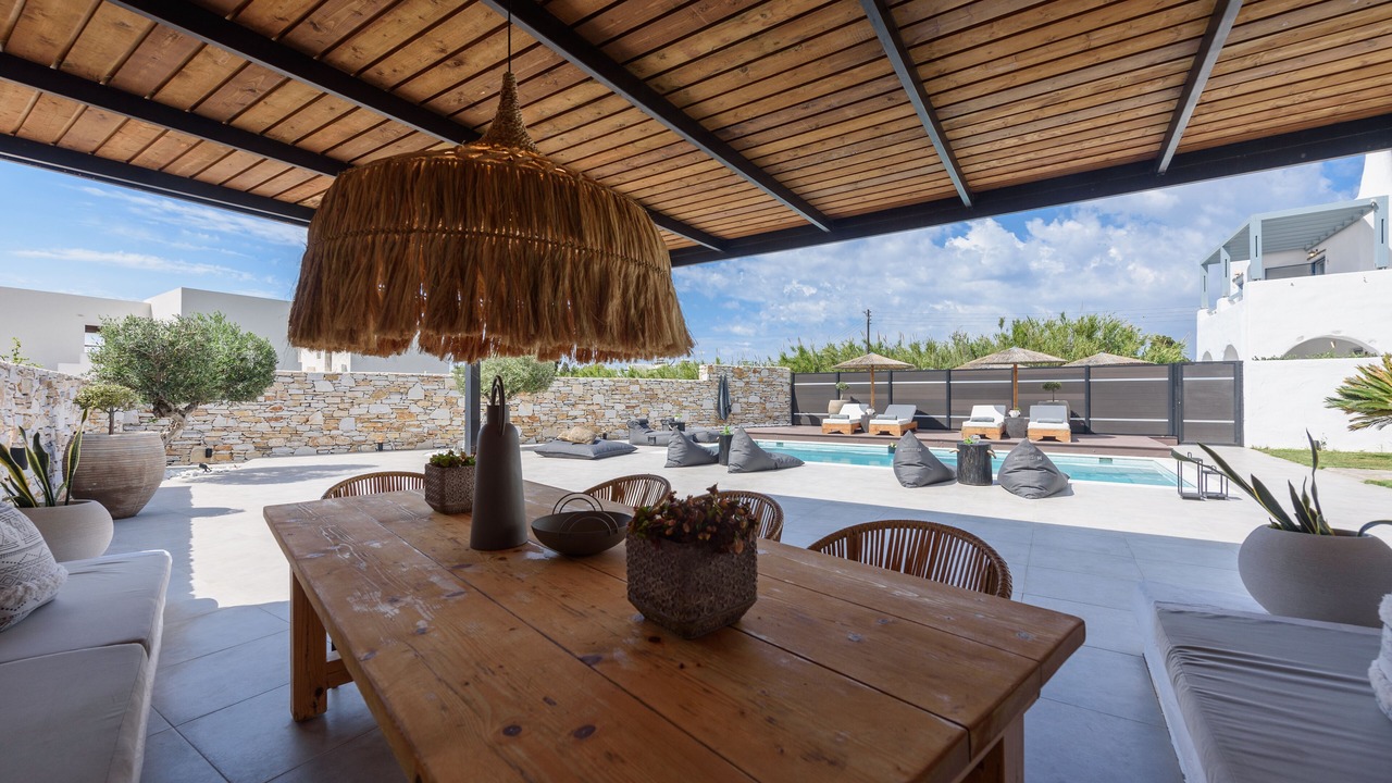 Photo of Livingroom in Drios