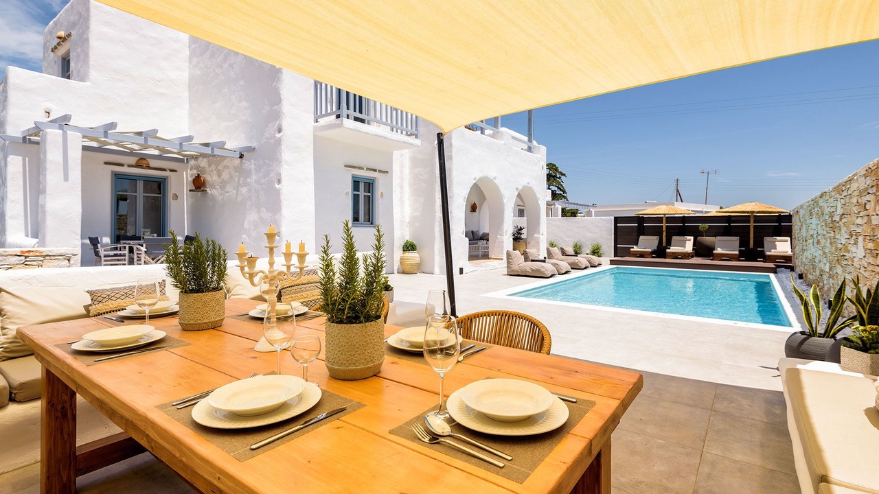 Photo of Kitchen in Drios