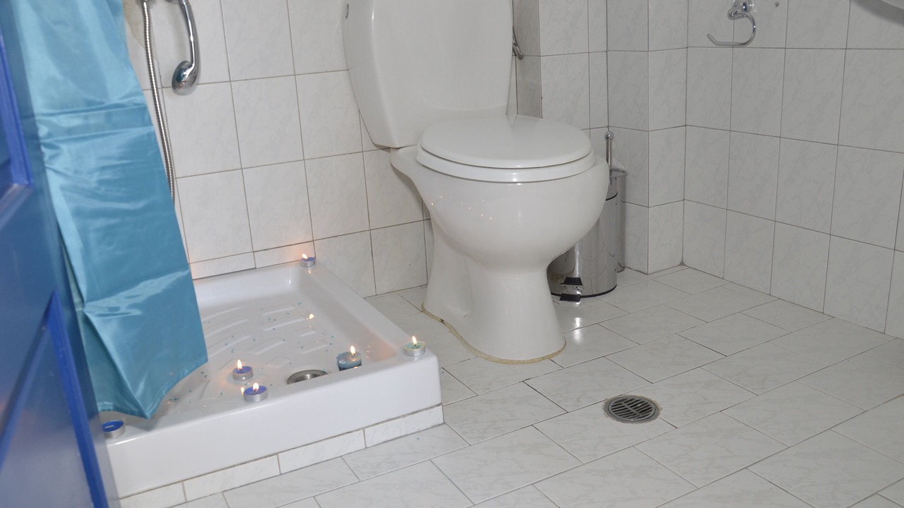 Photo of Bathroom in Agia Pelagia