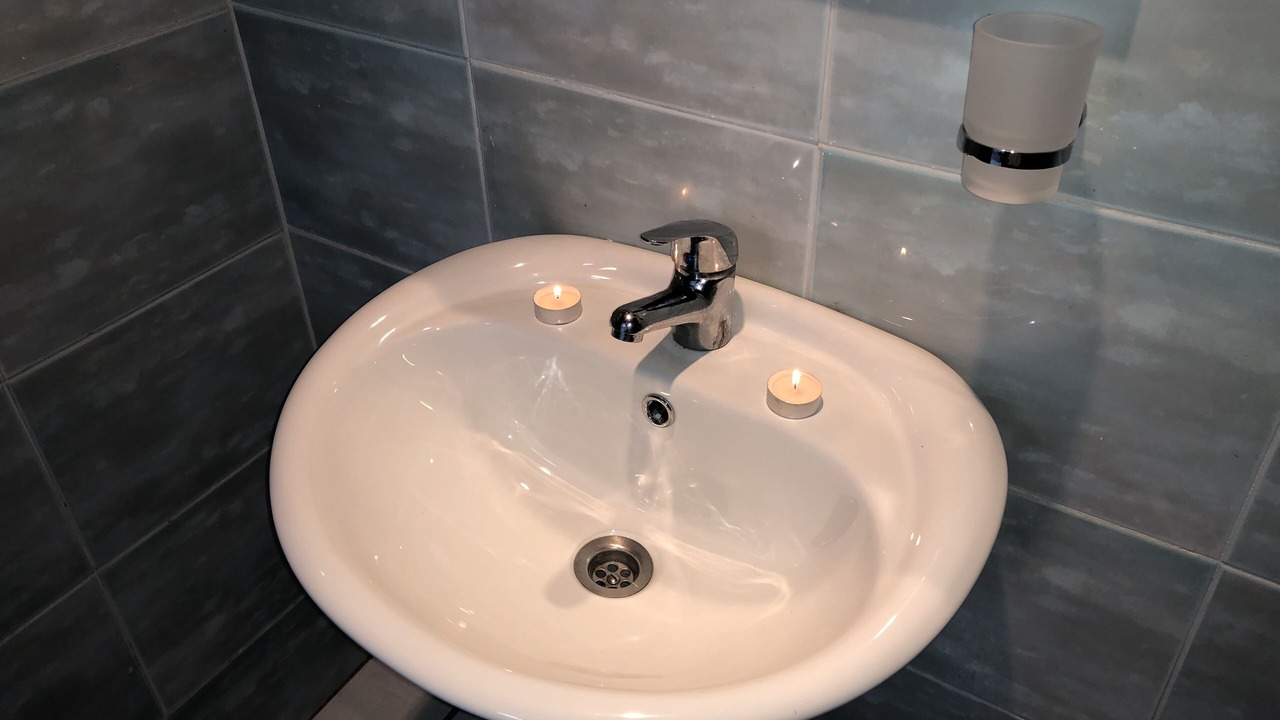 Photo of Bathroom in Agia Pelagia