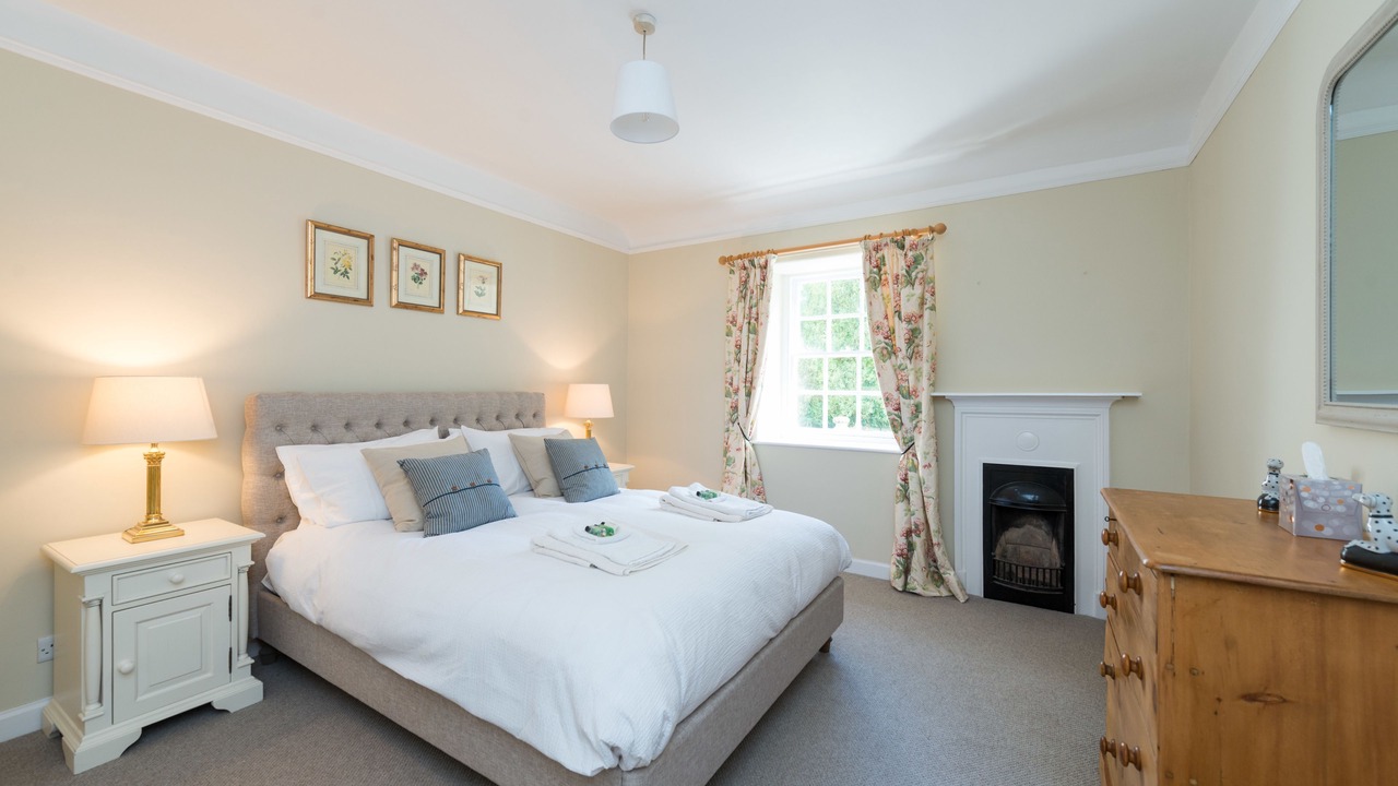 Photo of Bedroom in Galashiels