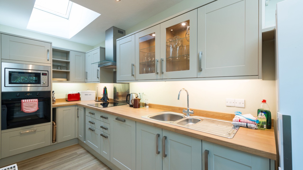 Photo of Kitchen in Galashiels