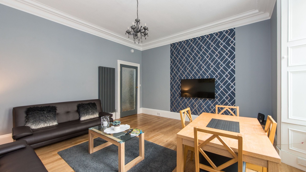 Photo of Livingroom in Tollcross