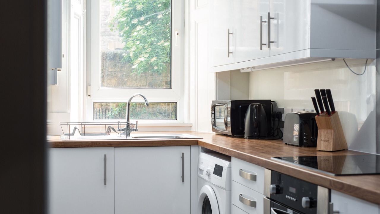 Photo of Kitchen in Tollcross