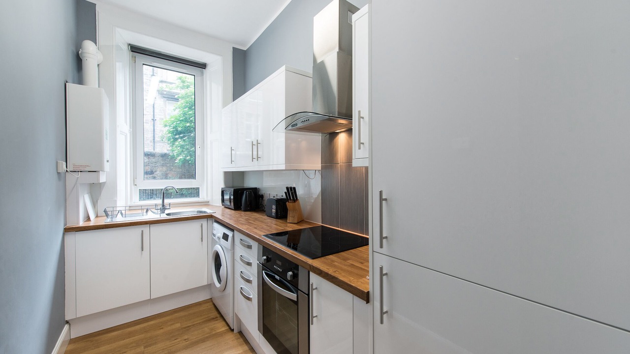 Photo of Kitchen in Tollcross