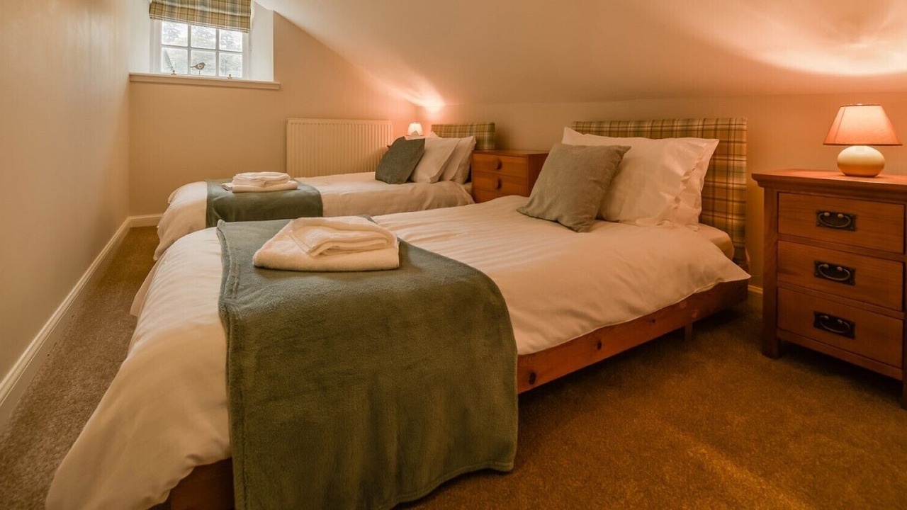 Photo of Bedroom in Maybole