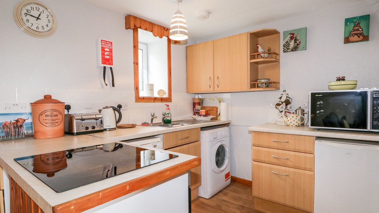 Photo of Kitchen in Keith
