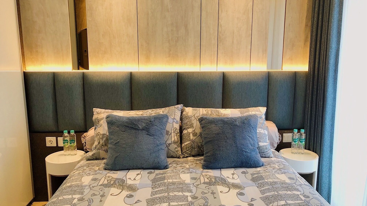 Photo of Bedroom in Pantai Indah Kapuk