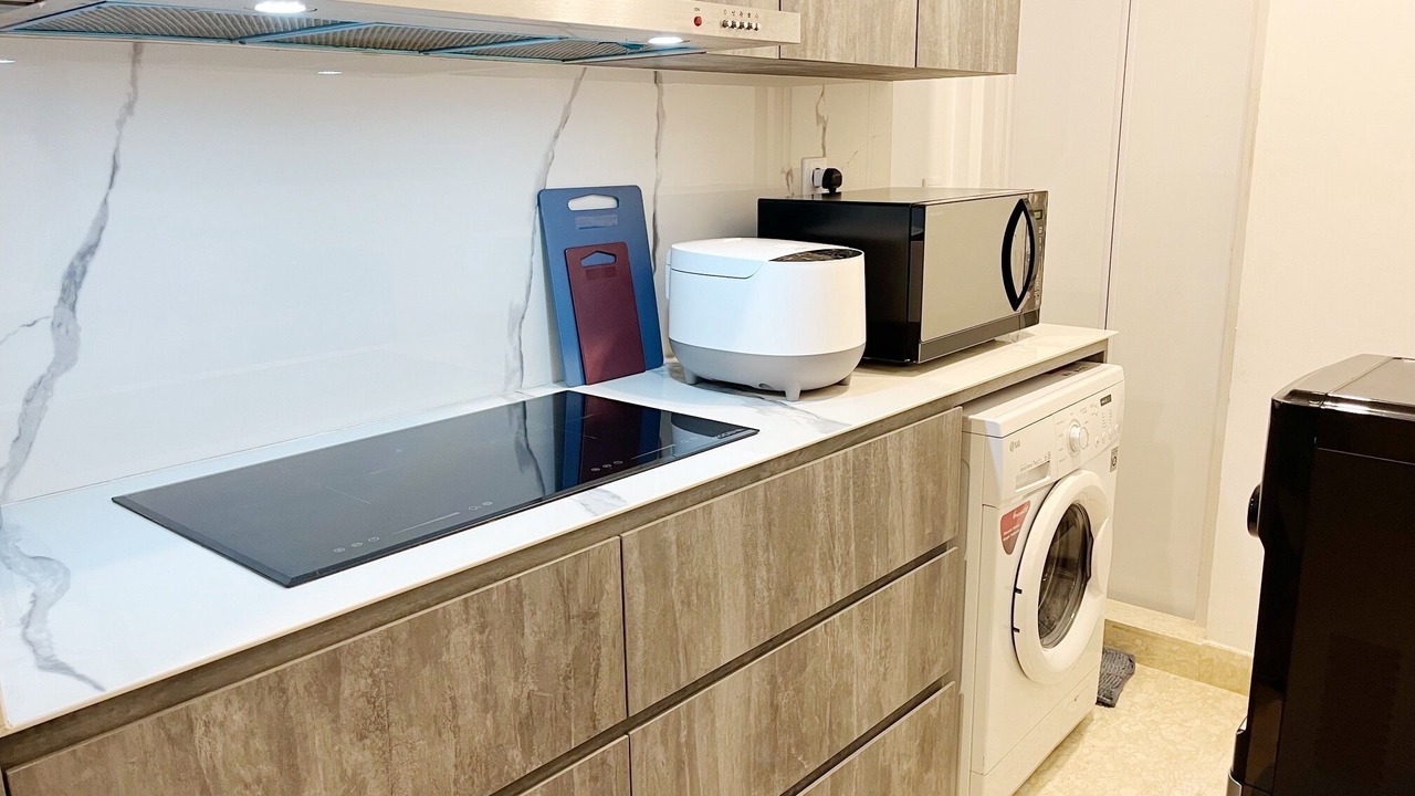 Photo of Kitchen in Pantai Indah Kapuk