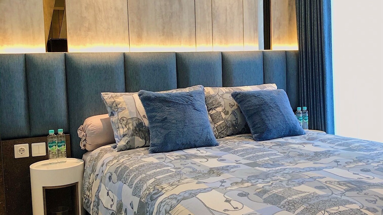 Photo of Bedroom in Pantai Indah Kapuk