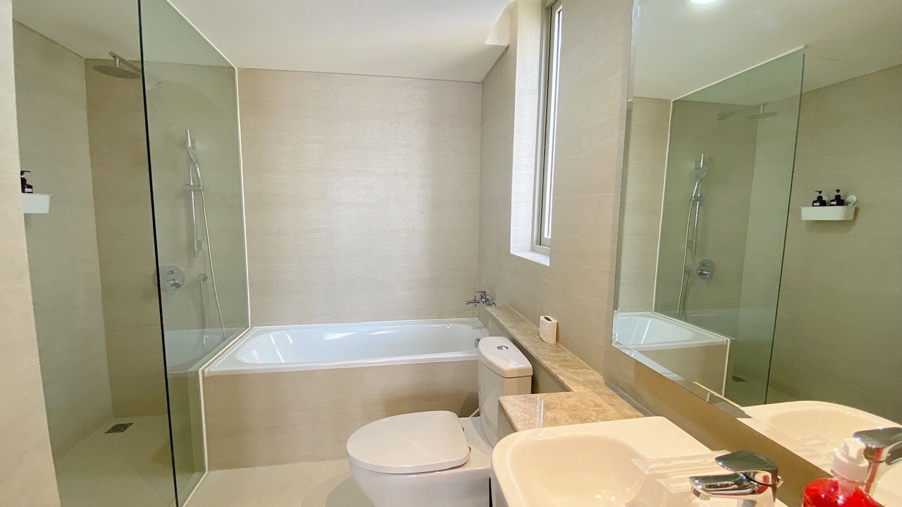 Photo of Bathroom in Pantai Indah Kapuk
