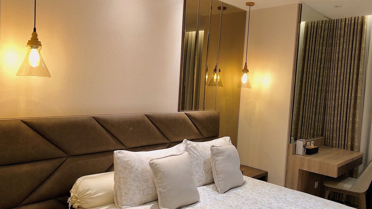 Photo of Bedroom in Pantai Indah Kapuk