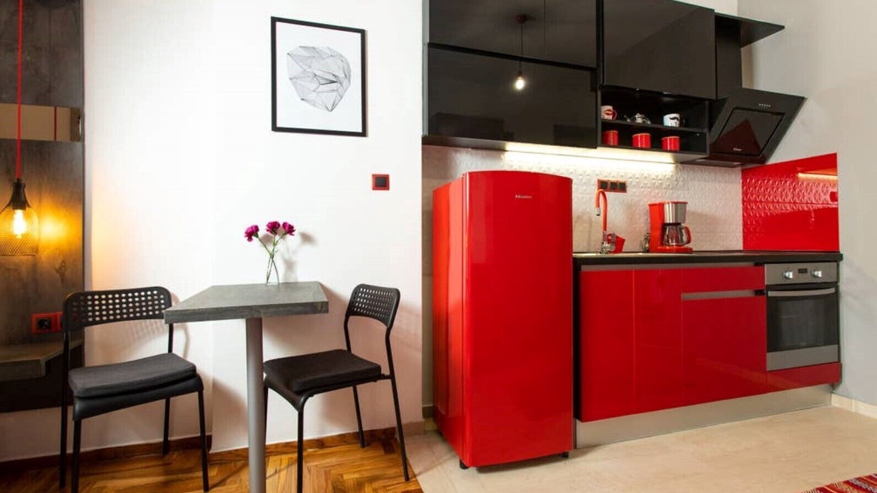 Photo of Kitchen in Thessaloniki City Centre