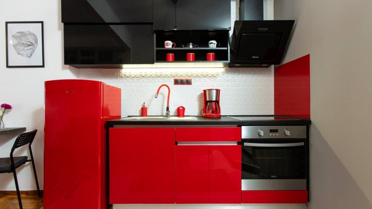 Photo of Kitchen in Thessaloniki City Centre