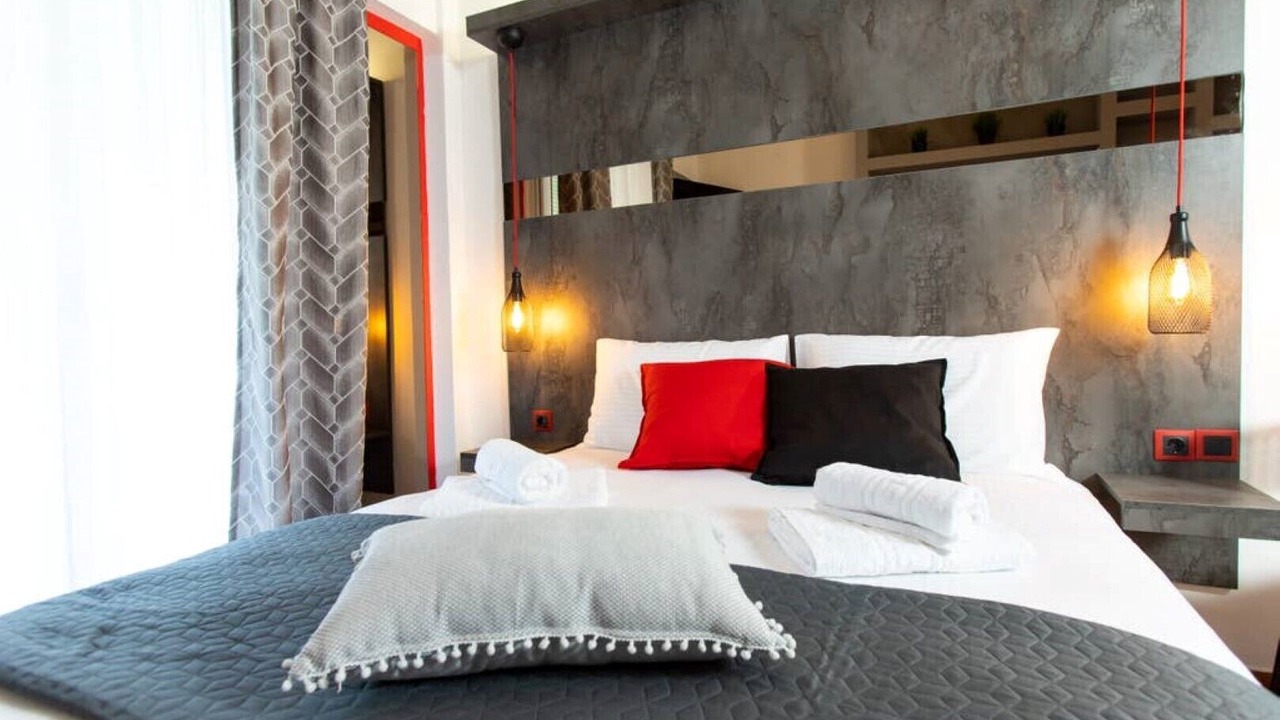 Photo of Bedroom in Thessaloniki City Centre