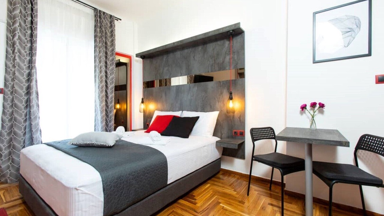 Photo of Bedroom in Thessaloniki City Centre