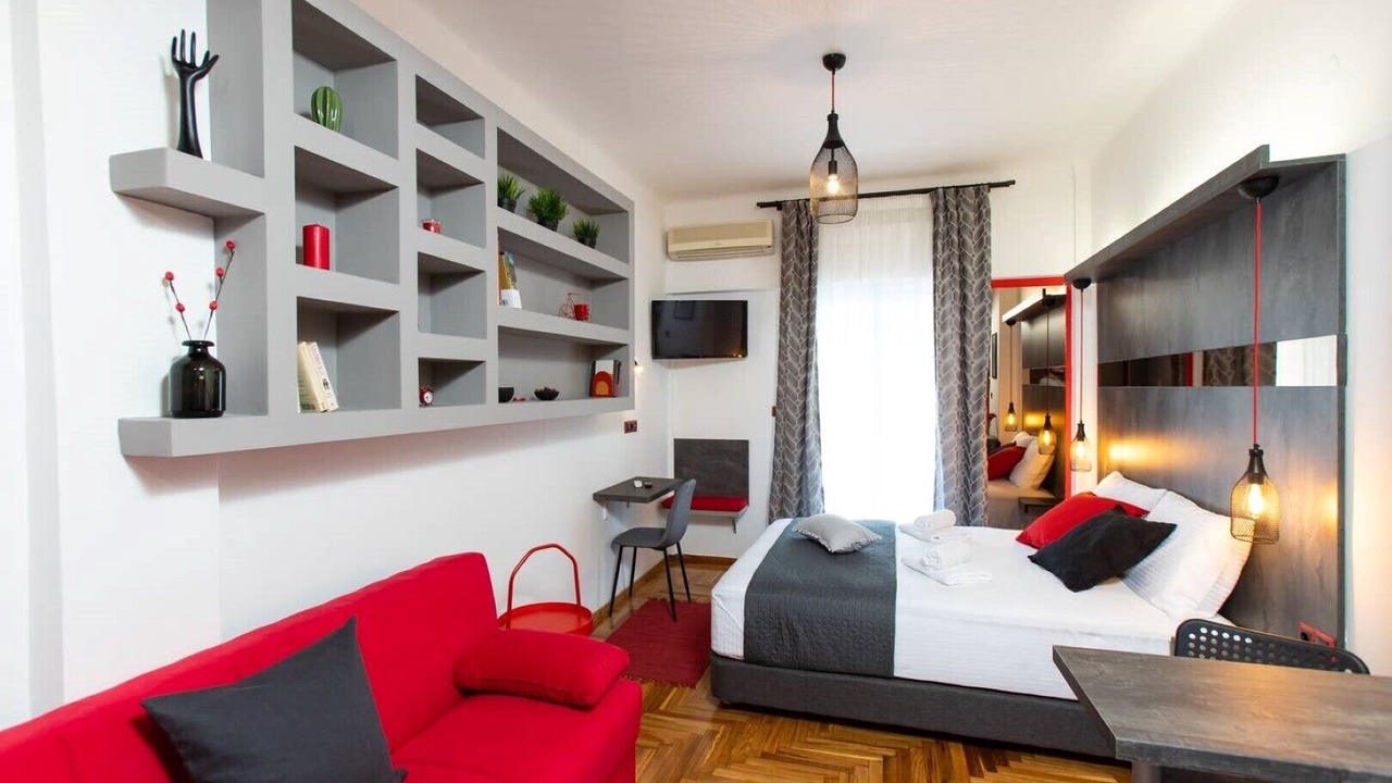 Photo of Bedroom in Thessaloniki City Centre