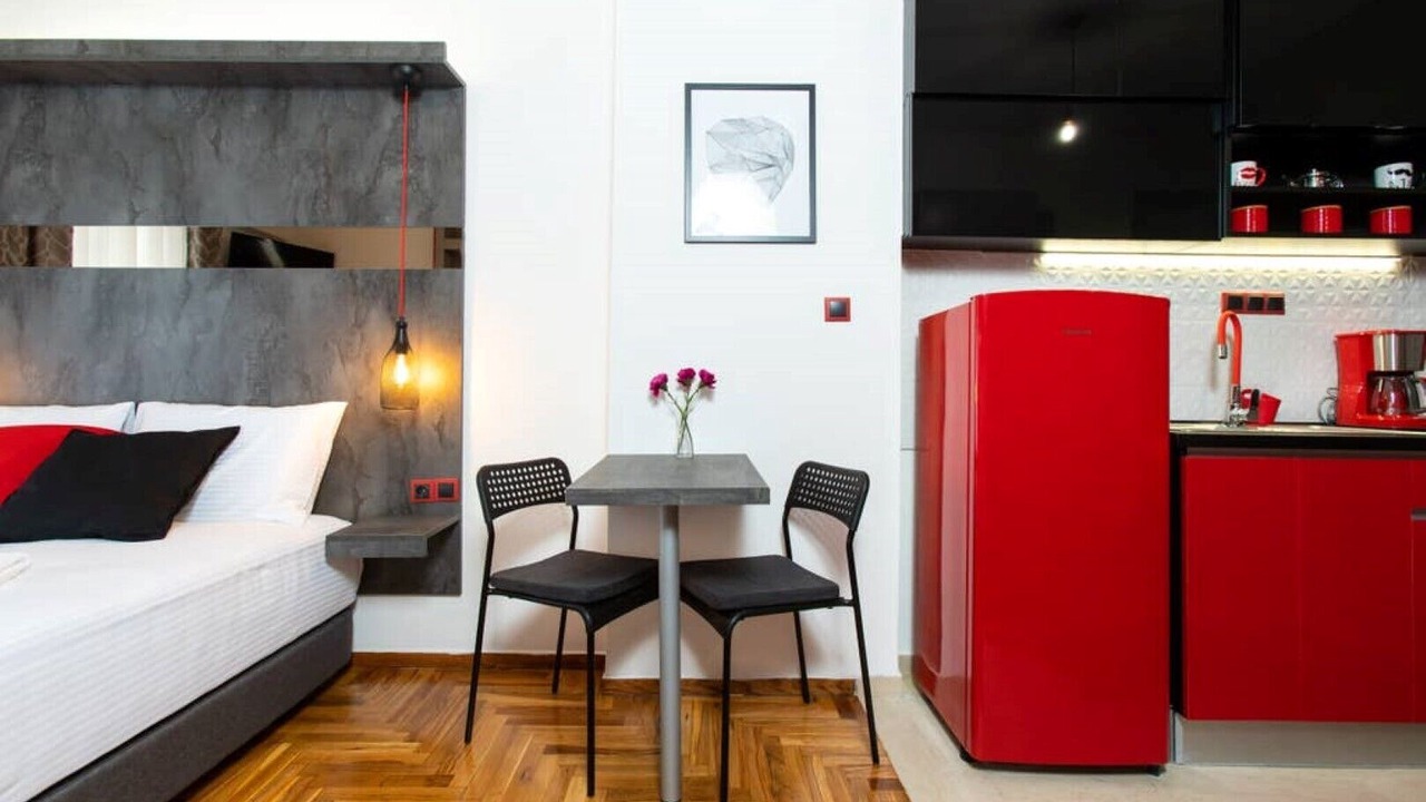 Photo of Bedroom in Thessaloniki City Centre