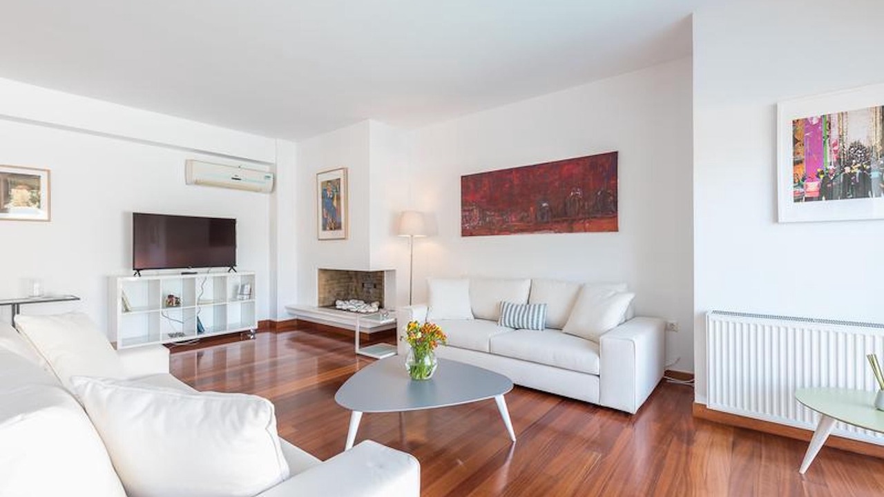 Photo of Livingroom in Elliniko