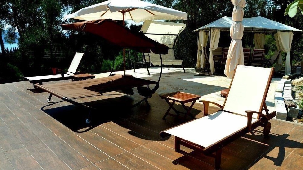 Photo of Patio Balcony in Tselendata