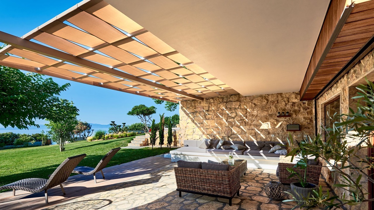 Photo of Patio Balcony in Develikia