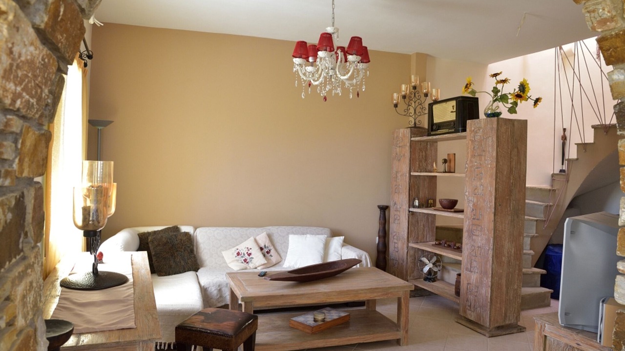 Photo of Livingroom in Tinos Town