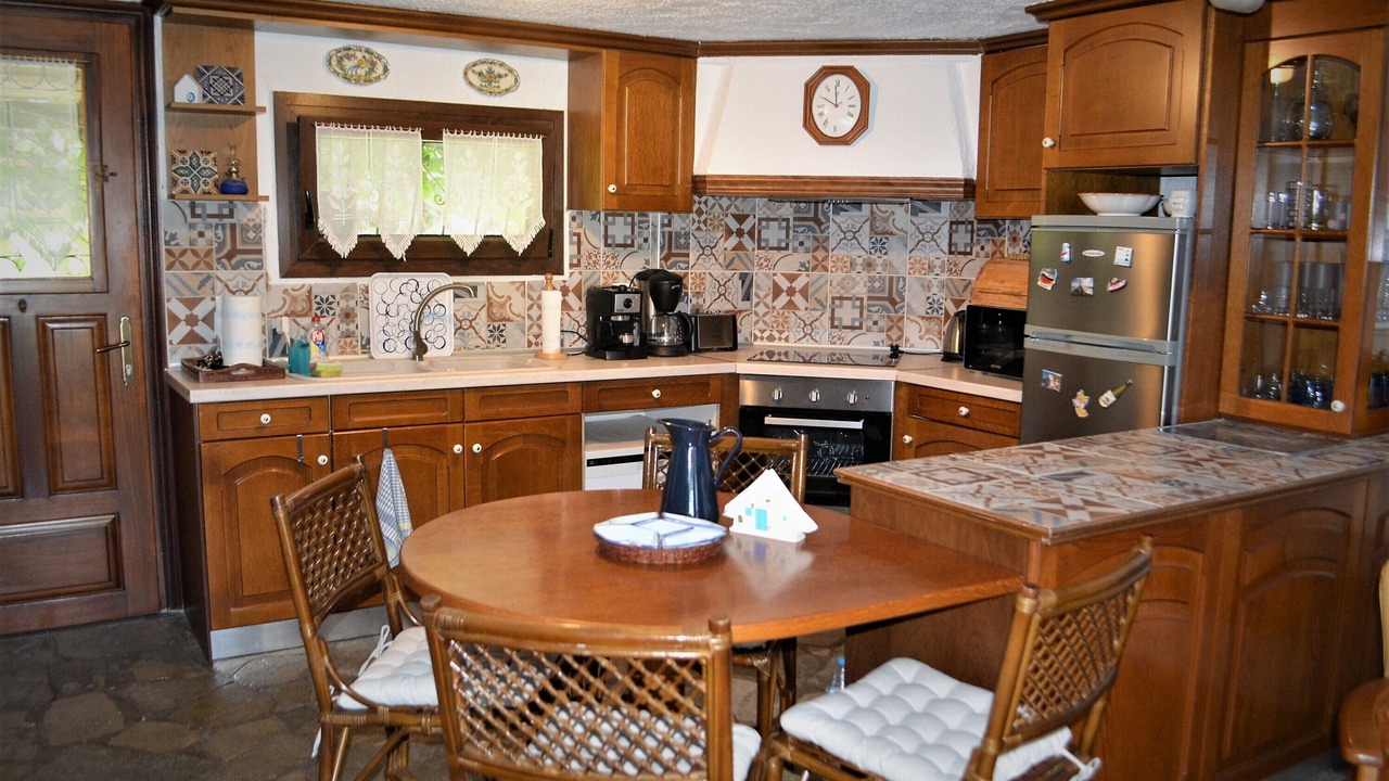 Photo of Kitchen in Kassandra