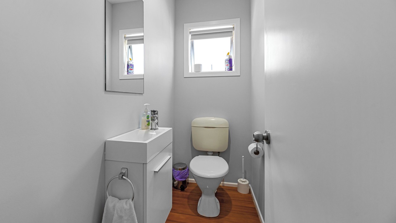 Photo of Bathroom in Waihi Beach