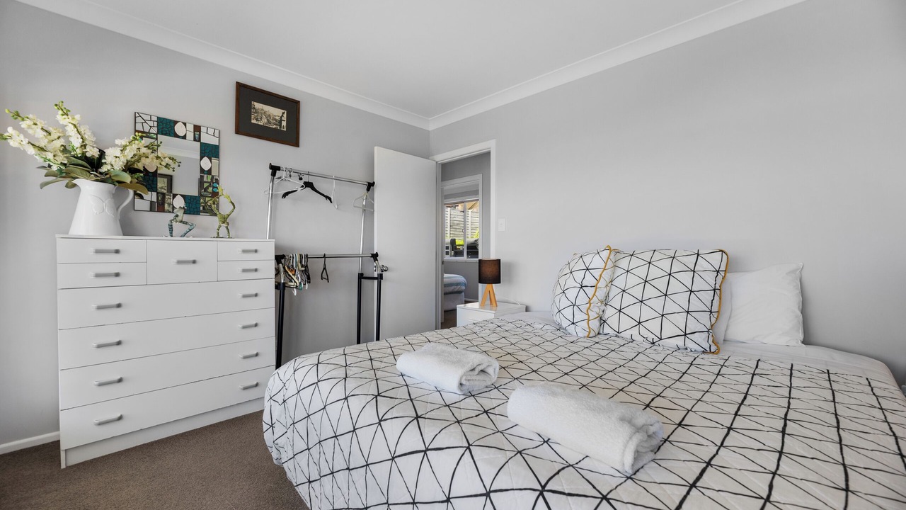 Photo of Bedroom in Waihi Beach