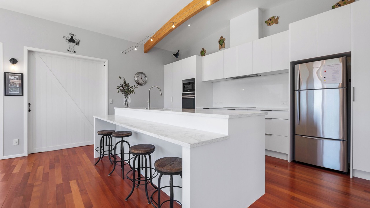 Photo of Kitchen in Waihi Beach