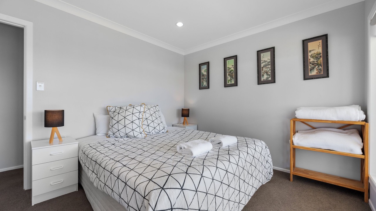 Photo of Bedroom in Waihi Beach