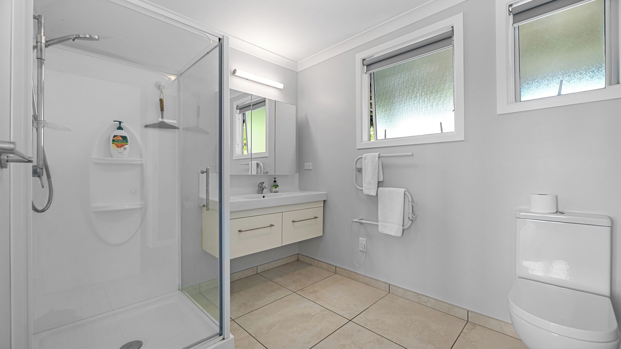 Photo of Bathroom in Waihi Beach