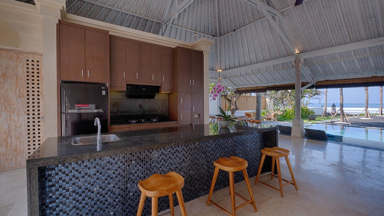 Photo of Kitchen in Saba
