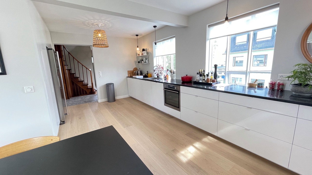 Photo of Kitchen in Laugardalur