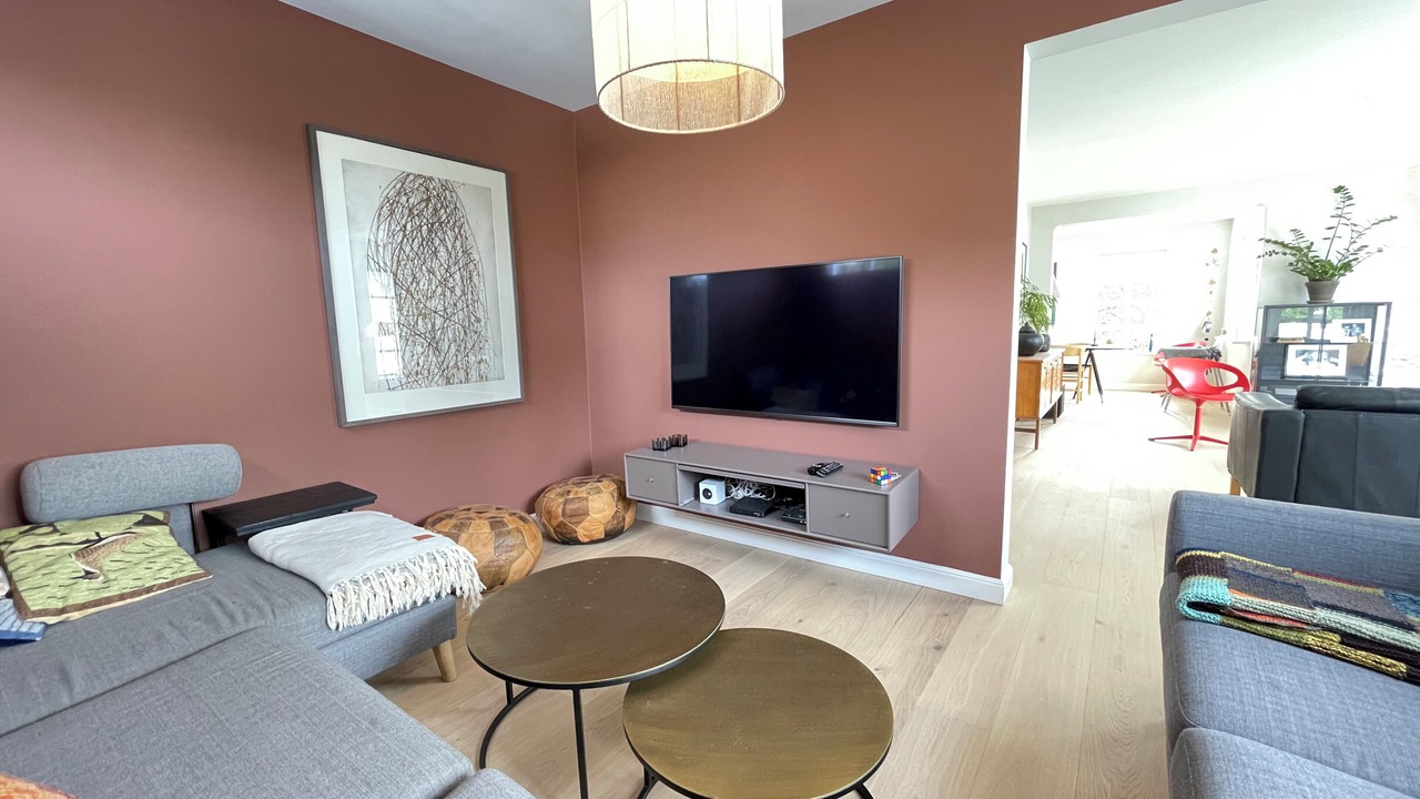 Photo of Livingroom in Laugardalur