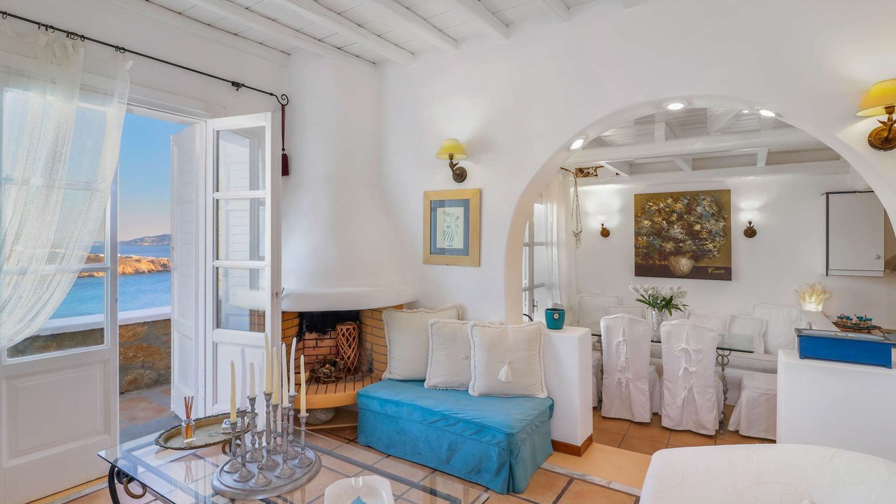 Photo of Livingroom in Houlakia