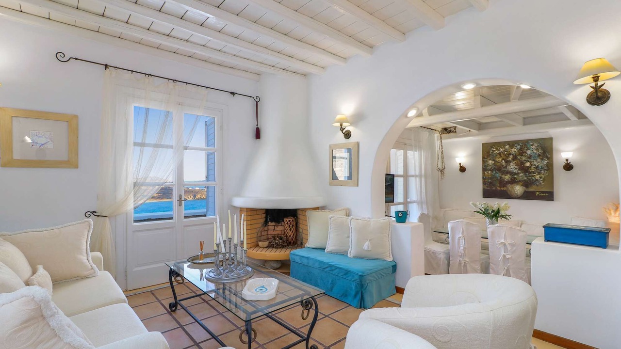 Photo of Livingroom in Houlakia