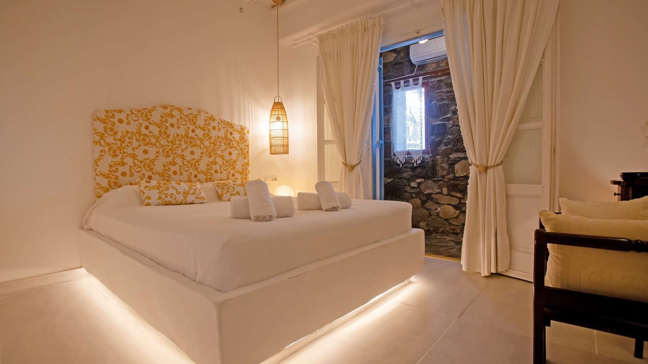 Photo of Bedroom in Houlakia