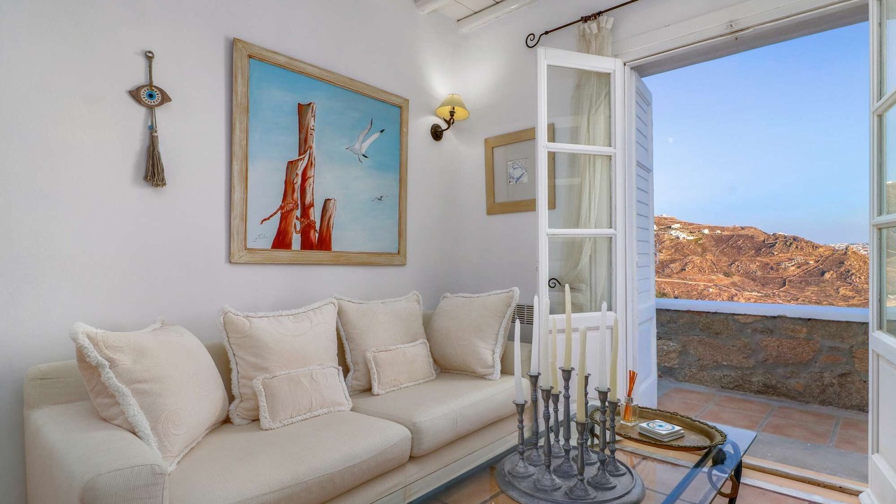 Photo of Livingroom in Houlakia