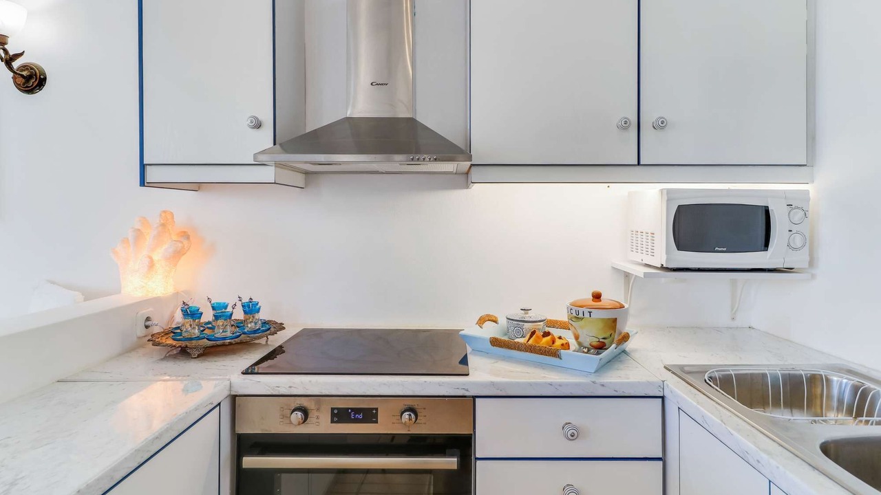 Photo of Kitchen in Houlakia
