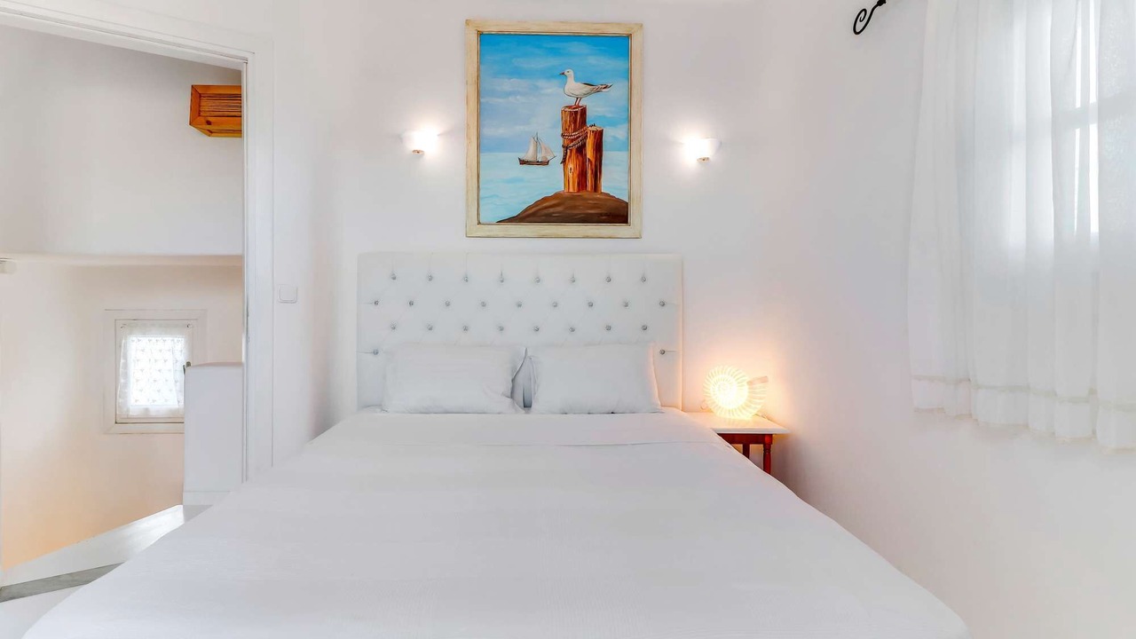 Photo of Bedroom in Houlakia