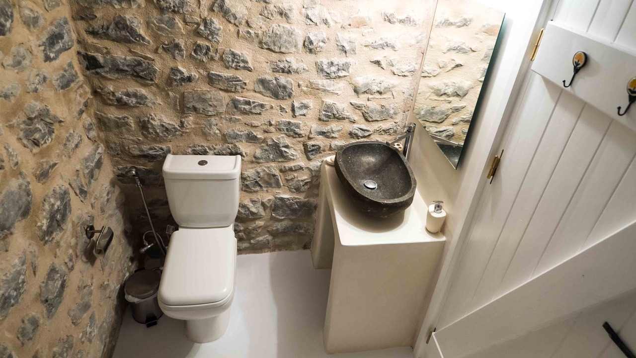 Photo of Bathroom in Kokkala