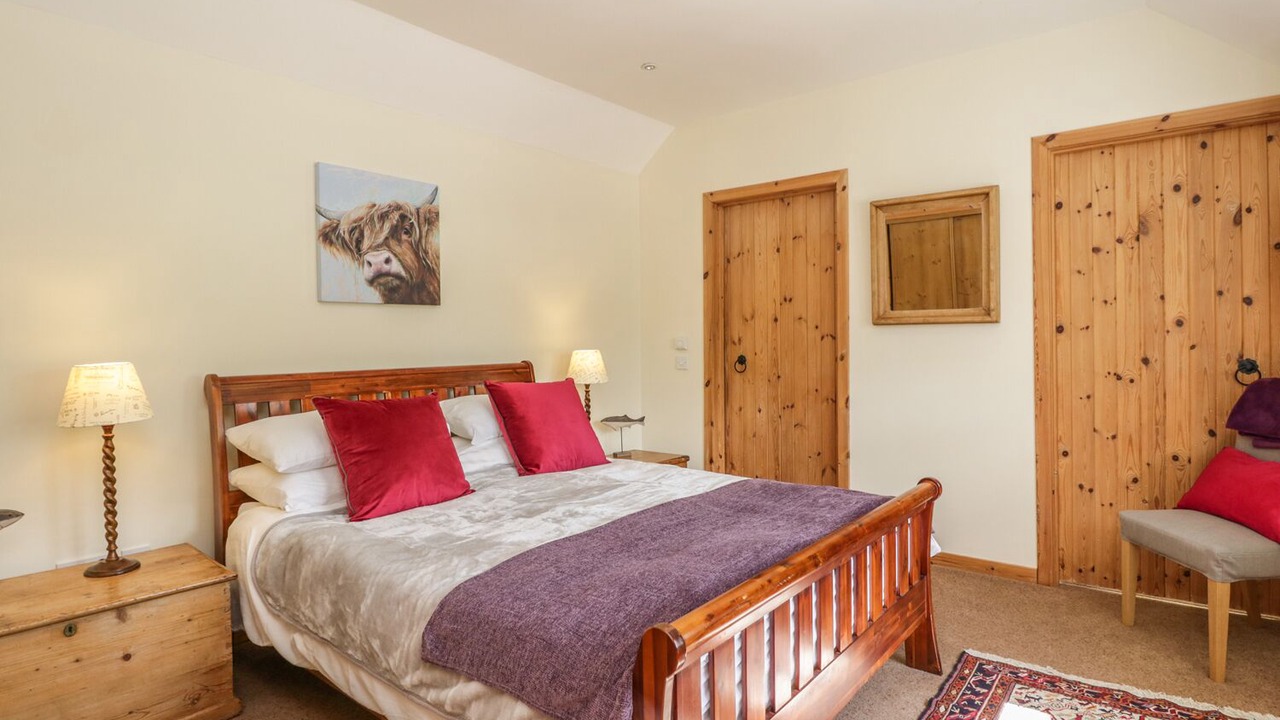 Photo of Bedroom in Banchory