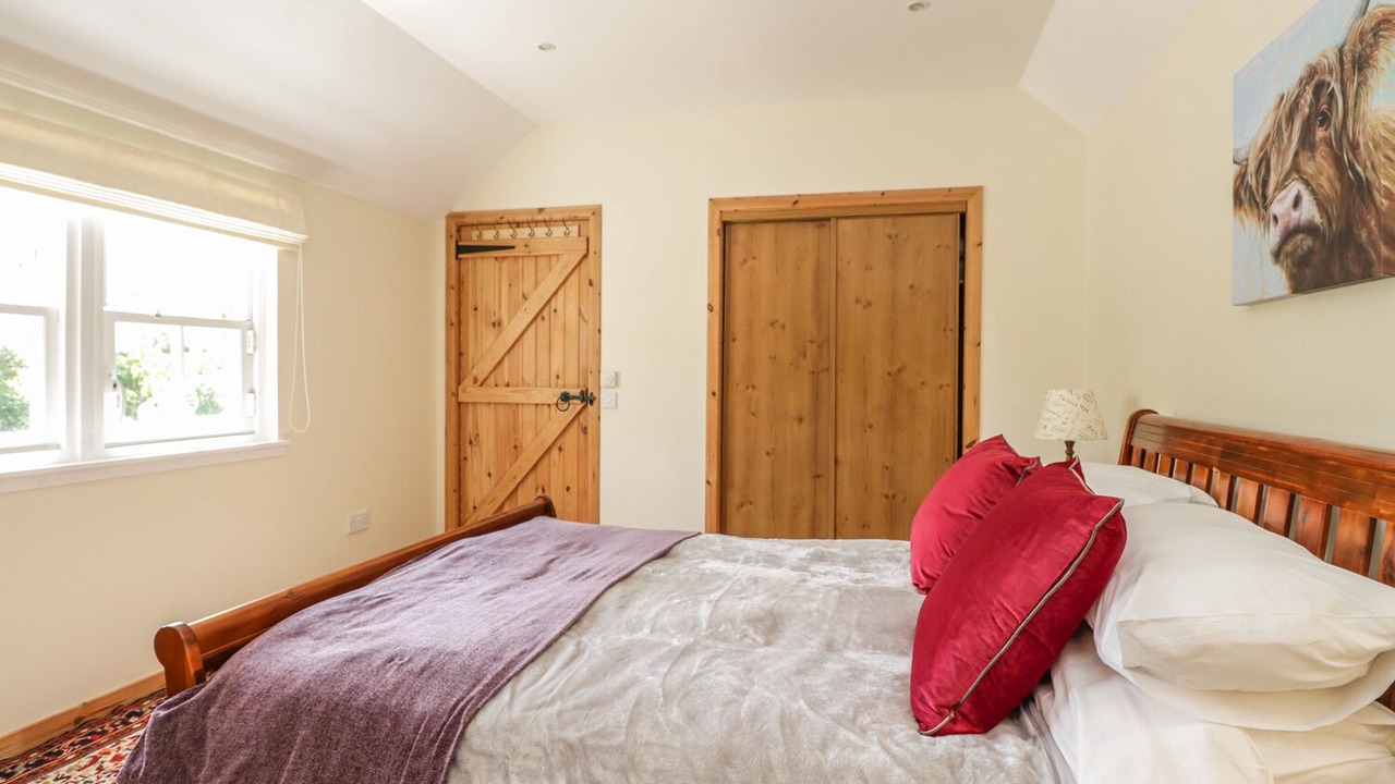 Photo of Bedroom in Banchory