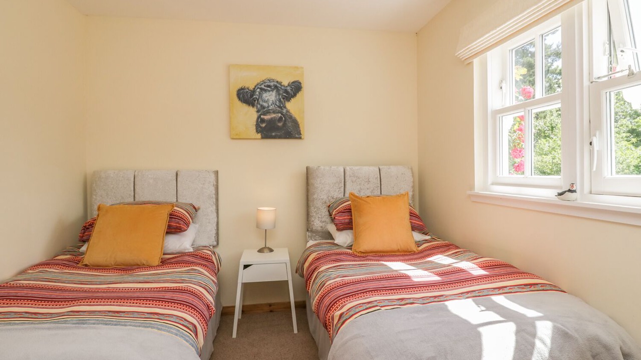 Photo of Bedroom in Banchory
