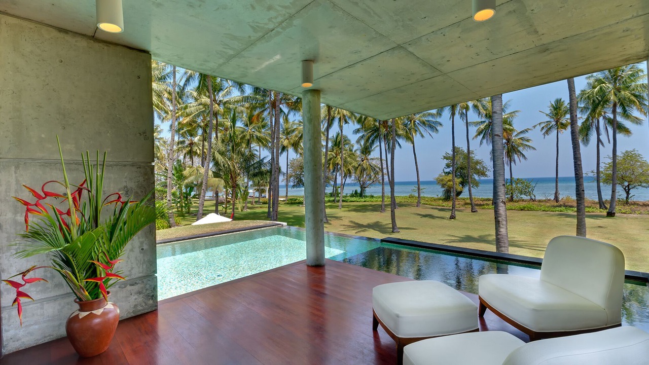 Photo of Patio Balcony in Sigar Penjalin