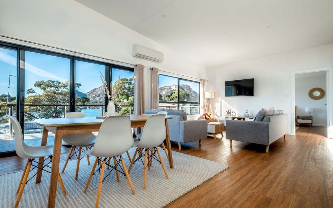 Photo of Livingroom in Coles Bay