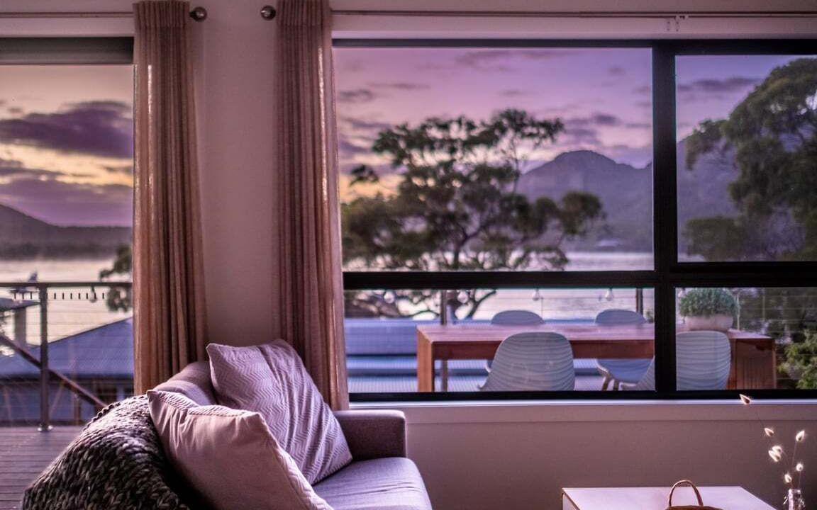 Photo of Livingroom in Coles Bay